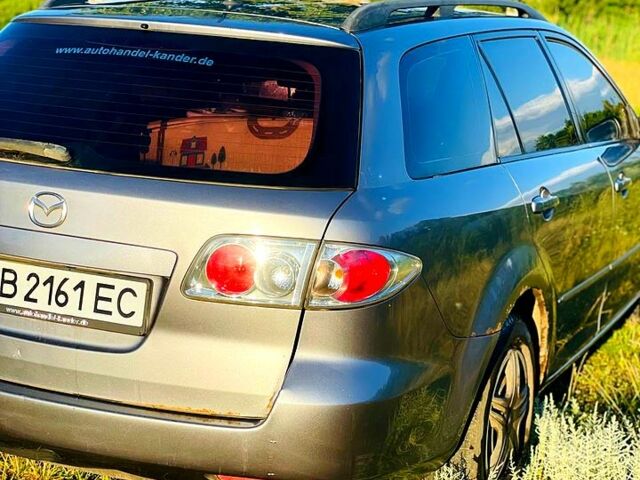 Серый Мазда 6, объемом двигателя 2 л и пробегом 0 тыс. км за 3400 $, фото 3 на Automoto.ua