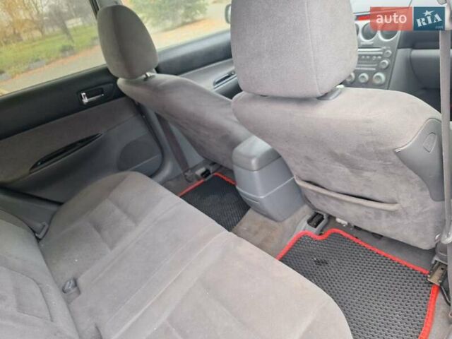 Серый Мазда 6, объемом двигателя 2 л и пробегом 441 тыс. км за 2900 $, фото 21 на Automoto.ua