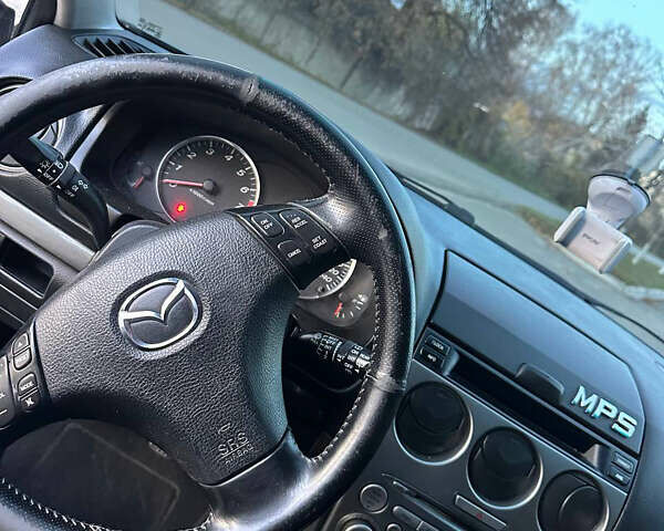 Сірий Мазда 6, об'ємом двигуна 2 л та пробігом 360 тис. км за 2850 $, фото 2 на Automoto.ua