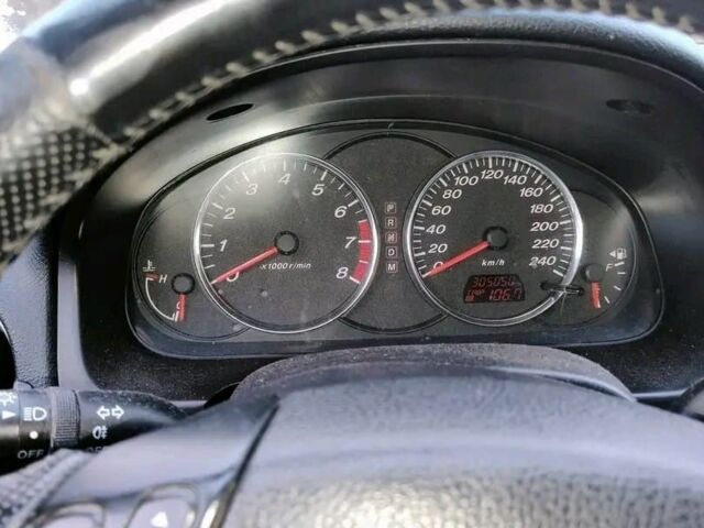 Серый Мазда 6, объемом двигателя 2.3 л и пробегом 260 тыс. км за 2550 $, фото 5 на Automoto.ua