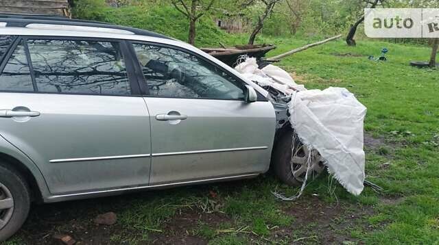 Сірий Мазда 6, об'ємом двигуна 2 л та пробігом 280 тис. км за 800 $, фото 4 на Automoto.ua