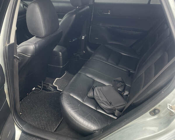 Серый Мазда 6, объемом двигателя 2 л и пробегом 350 тыс. км за 3800 $, фото 6 на Automoto.ua