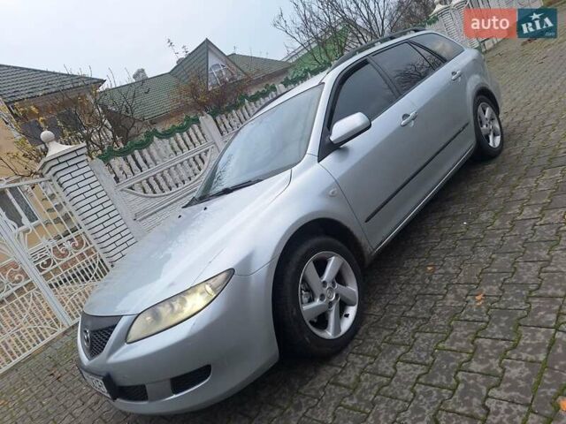 Серый Мазда 6, объемом двигателя 2 л и пробегом 441 тыс. км за 2900 $, фото 17 на Automoto.ua