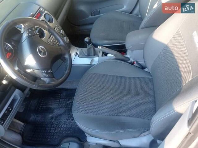 Серый Мазда 6, объемом двигателя 2 л и пробегом 336 тыс. км за 3900 $, фото 25 на Automoto.ua