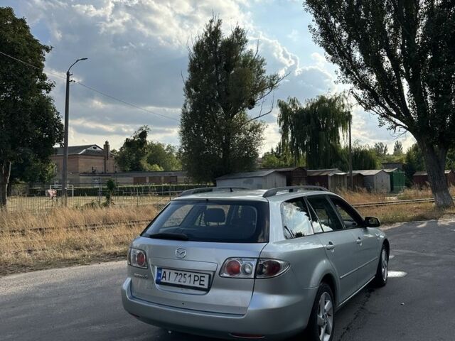 Серый Мазда 6, объемом двигателя 0 л и пробегом 300 тыс. км за 2659 $, фото 4 на Automoto.ua