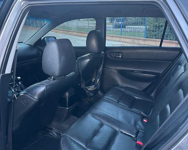 Сірий Мазда 6, об'ємом двигуна 2 л та пробігом 360 тис. км за 2850 $, фото 3 на Automoto.ua
