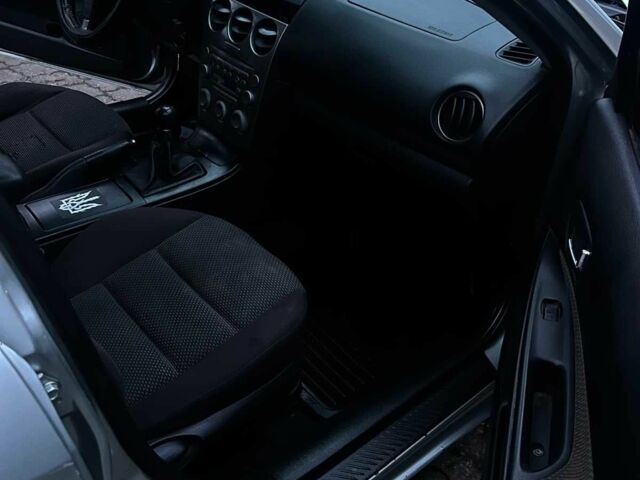 Сірий Мазда 6, об'ємом двигуна 2 л та пробігом 280 тис. км за 2500 $, фото 6 на Automoto.ua