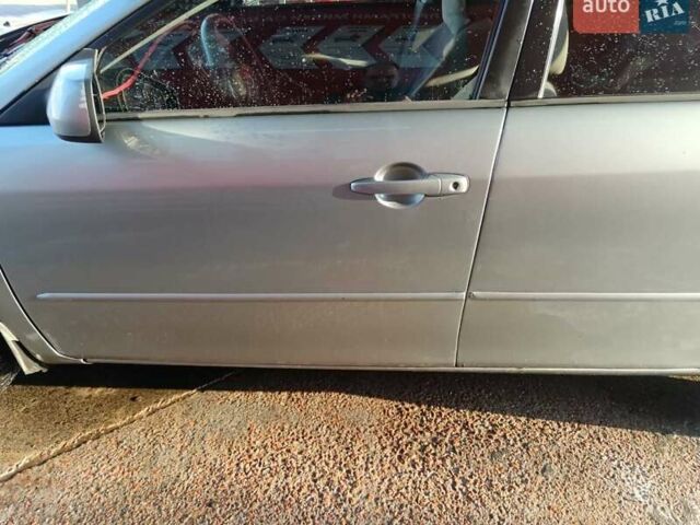 Серый Мазда 6, объемом двигателя 2 л и пробегом 437 тыс. км за 4700 $, фото 13 на Automoto.ua