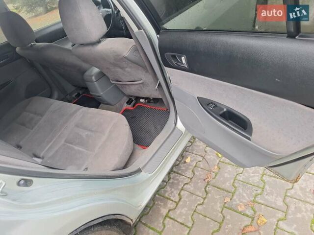 Серый Мазда 6, объемом двигателя 2 л и пробегом 441 тыс. км за 2900 $, фото 18 на Automoto.ua