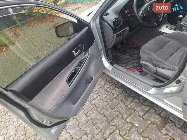 Серый Мазда 6, объемом двигателя 2 л и пробегом 441 тыс. км за 2900 $, фото 29 на Automoto.ua