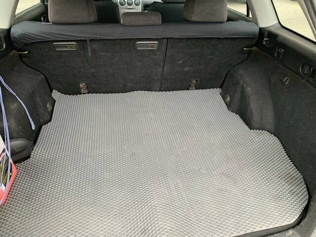 Серый Мазда 6, объемом двигателя 2 л и пробегом 303 тыс. км за 4000 $, фото 19 на Automoto.ua