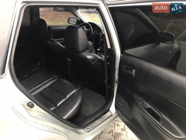 Сірий Мазда 6, об'ємом двигуна 2 л та пробігом 287 тис. км за 4900 $, фото 17 на Automoto.ua