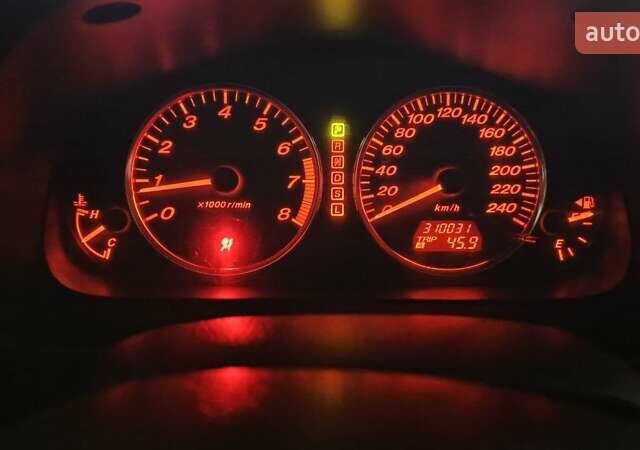 Сірий Мазда 6, об'ємом двигуна 2 л та пробігом 310 тис. км за 2900 $, фото 1 на Automoto.ua