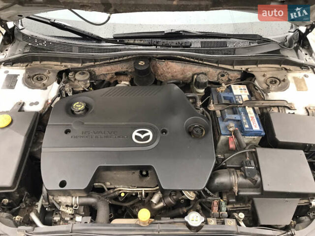 Сірий Мазда 6, об'ємом двигуна 2 л та пробігом 287 тис. км за 4900 $, фото 15 на Automoto.ua