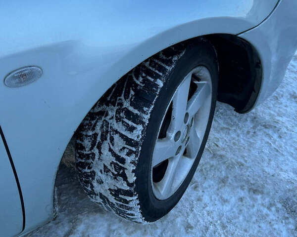 Серый Мазда 6, объемом двигателя 2 л и пробегом 310 тыс. км за 3200 $, фото 10 на Automoto.ua