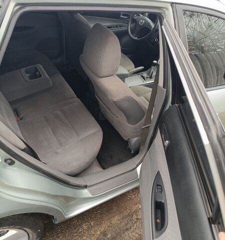 Серый Мазда 6, объемом двигателя 1.8 л и пробегом 221 тыс. км за 4000 $, фото 11 на Automoto.ua