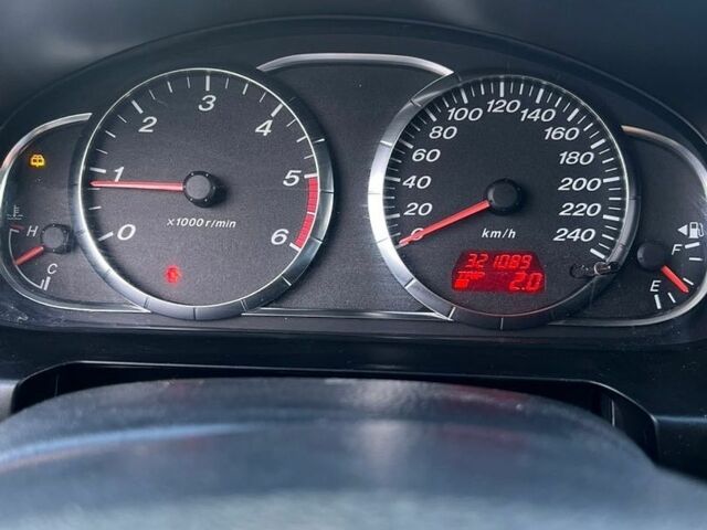 Сірий Мазда 6, об'ємом двигуна 2 л та пробігом 321 тис. км за 3500 $, фото 7 на Automoto.ua