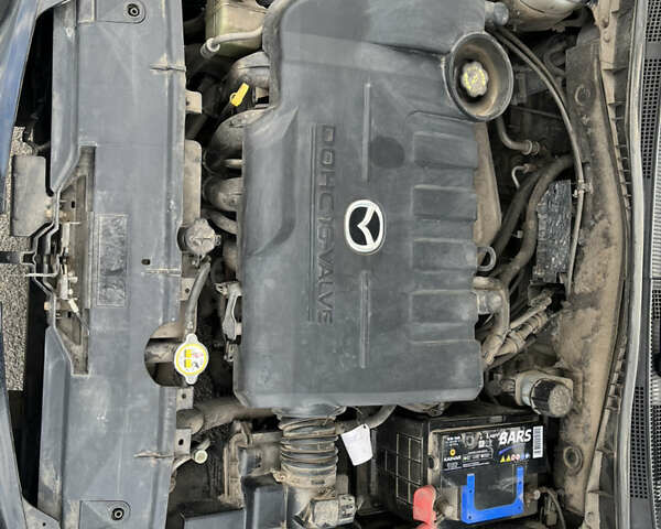 Серый Мазда 6, объемом двигателя 2 л и пробегом 308 тыс. км за 3100 $, фото 22 на Automoto.ua