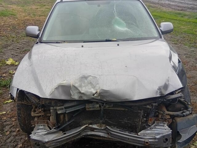 Мазда 6 2003 в Луцке на Automoto.ua Серый Мазда 6, объемом двигателя 0 л и пробегом 3 тыс. км за 1500 $, фото 3 на Automoto.ua