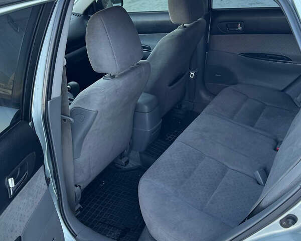 Серый Мазда 6, объемом двигателя 2 л и пробегом 310 тыс. км за 3200 $, фото 9 на Automoto.ua