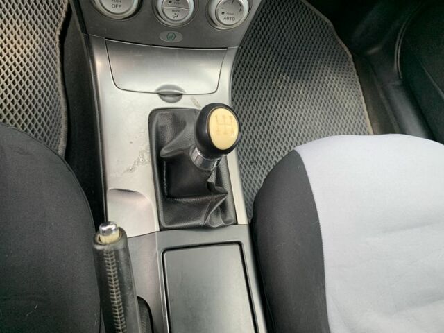 Серый Мазда 6, объемом двигателя 2 л и пробегом 303 тыс. км за 4000 $, фото 13 на Automoto.ua