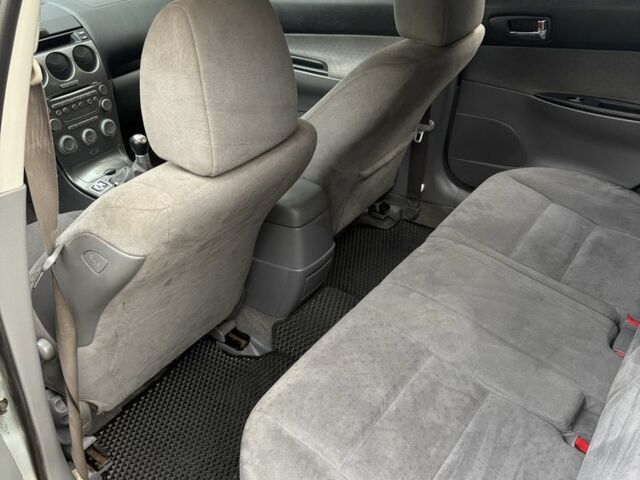 Сірий Мазда 6, об'ємом двигуна 1.8 л та пробігом 221 тис. км за 2300 $, фото 6 на Automoto.ua