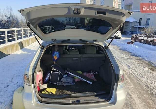 Сірий Мазда 6, об'ємом двигуна 2 л та пробігом 310 тис. км за 2900 $, фото 7 на Automoto.ua
