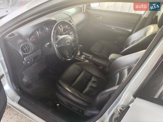 Серый Мазда 6, объемом двигателя 2 л и пробегом 250 тыс. км за 4200 $, фото 24 на Automoto.ua
