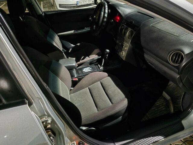 Сірий Мазда 6, об'ємом двигуна 2 л та пробігом 280 тис. км за 2500 $, фото 5 на Automoto.ua