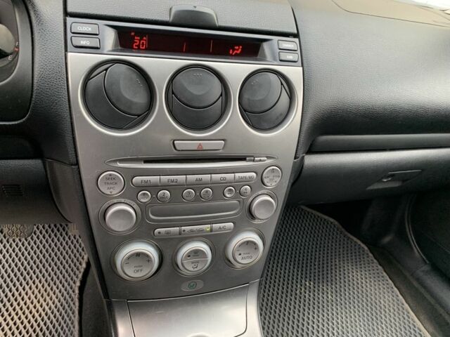 Серый Мазда 6, объемом двигателя 2 л и пробегом 303 тыс. км за 4000 $, фото 12 на Automoto.ua