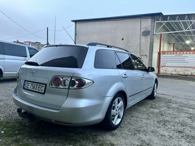 Сірий Мазда 6, об'ємом двигуна 2 л та пробігом 400 тис. км за 3100 $, фото 5 на Automoto.ua