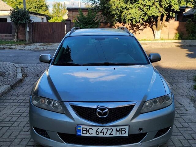 Сірий Мазда 6, об'ємом двигуна 2 л та пробігом 411 тис. км за 1951 $, фото 2 на Automoto.ua