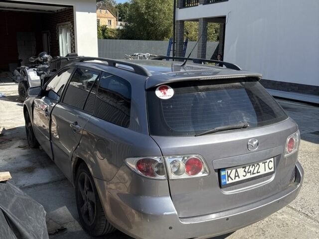 Сірий Мазда 6, об'ємом двигуна 0 л та пробігом 350 тис. км за 1405 $, фото 1 на Automoto.ua