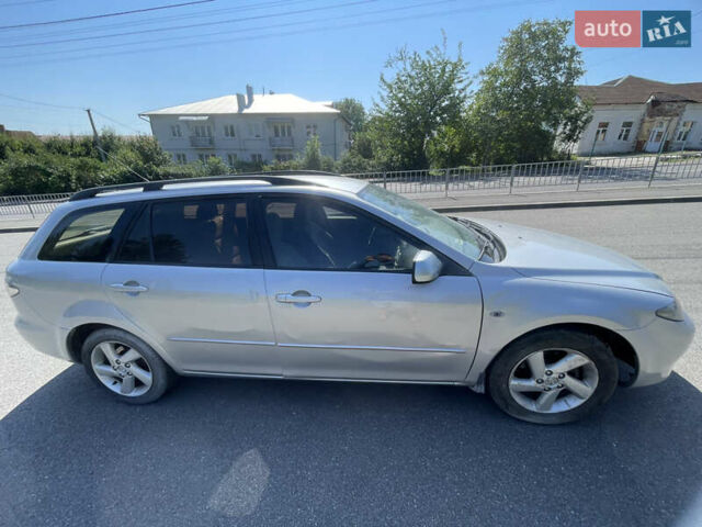 Сірий Мазда 6, об'ємом двигуна 2 л та пробігом 250 тис. км за 2399 $, фото 6 на Automoto.ua