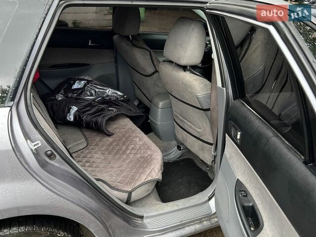 Сірий Мазда 6, об'ємом двигуна 2 л та пробігом 350 тис. км за 3200 $, фото 6 на Automoto.ua