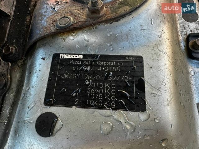 Сірий Мазда 6, об'ємом двигуна 2 л та пробігом 301 тис. км за 3550 $, фото 15 на Automoto.ua