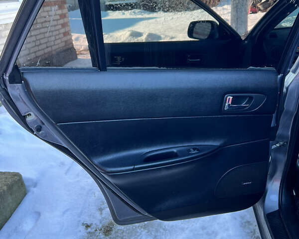 Сірий Мазда 6, об'ємом двигуна 2 л та пробігом 319 тис. км за 4600 $, фото 12 на Automoto.ua