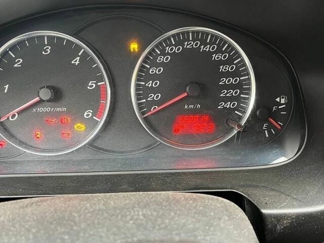 Серый Мазда 6, объемом двигателя 2 л и пробегом 350 тыс. км за 3003 $, фото 7 на Automoto.ua
