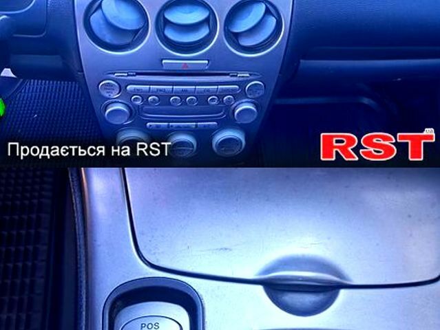 Серый Мазда 6, объемом двигателя 2 л и пробегом 350 тыс. км за 5000 $, фото 4 на Automoto.ua