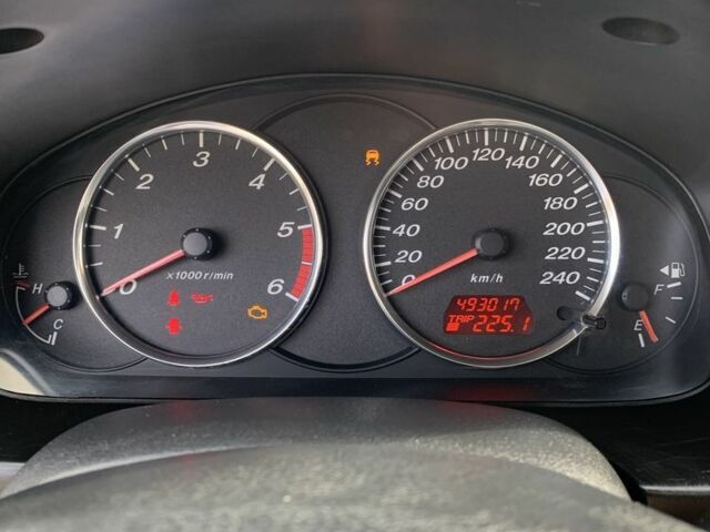 Серый Мазда 6, объемом двигателя 2 л и пробегом 500 тыс. км за 2500 $, фото 13 на Automoto.ua