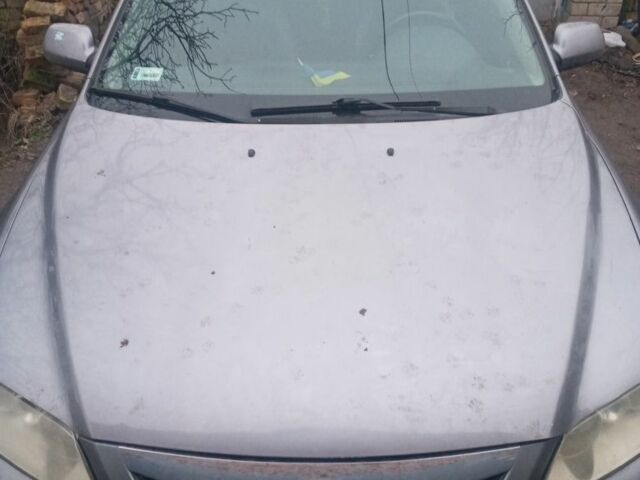 Серый Мазда 6, объемом двигателя 2 л и пробегом 300 тыс. км за 3000 $, фото 3 на Automoto.ua