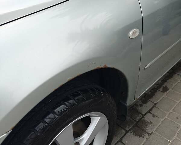 Сірий Мазда 6, об'ємом двигуна 1.8 л та пробігом 148 тис. км за 5100 $, фото 9 на Automoto.ua
