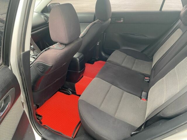 Сірий Мазда 6, об'ємом двигуна 2 л та пробігом 3 тис. км за 4200 $, фото 8 на Automoto.ua