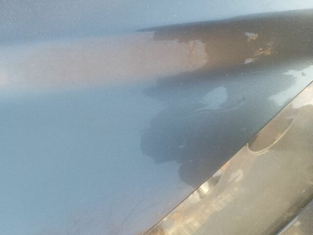 Серый Мазда 6, объемом двигателя 2 л и пробегом 336 тыс. км за 3600 $, фото 7 на Automoto.ua