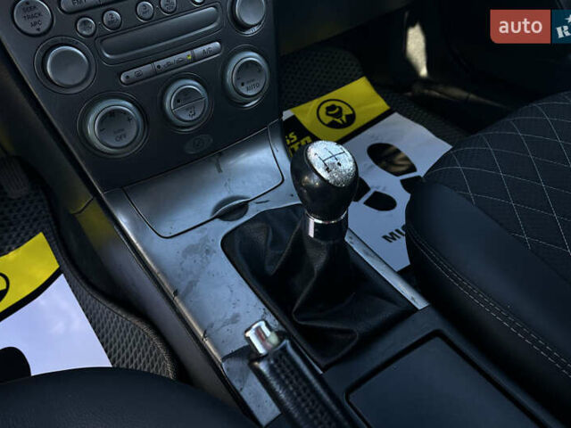 Серый Мазда 6, объемом двигателя 2 л и пробегом 298 тыс. км за 4200 $, фото 13 на Automoto.ua