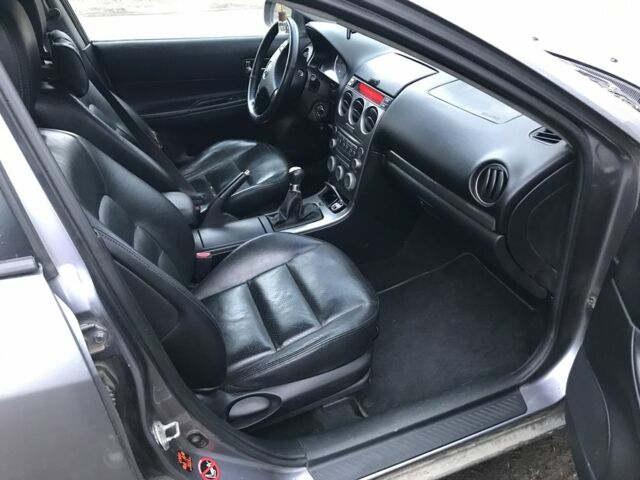 Сірий Мазда 6, об'ємом двигуна 2 л та пробігом 2 тис. км за 2500 $, фото 2 на Automoto.ua