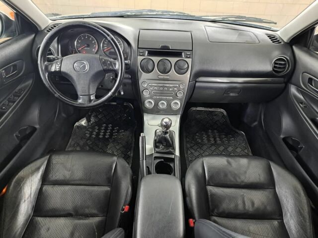 Серый Мазда 6, объемом двигателя 0 л и пробегом 3 тыс. км за 2000 $, фото 1 на Automoto.ua