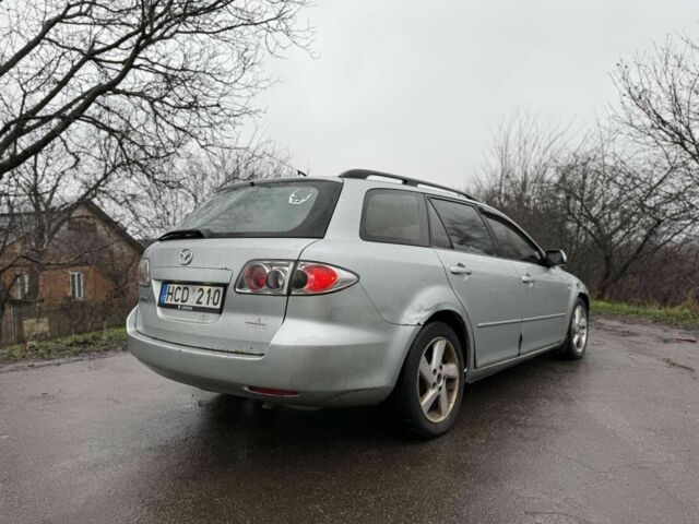 Сірий Мазда 6, об'ємом двигуна 0 л та пробігом 400 тис. км за 1450 $, фото 2 на Automoto.ua