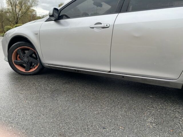 Сірий Мазда 6, об'ємом двигуна 2 л та пробігом 3 тис. км за 4200 $, фото 3 на Automoto.ua