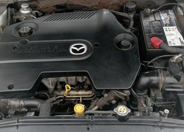 Мазда 6 2004 в Тетиеве на Automoto.ua Серый Мазда 6, объемом двигателя 2 л и пробегом 300 тыс. км за 2900 $, фото 8 на Automoto.ua